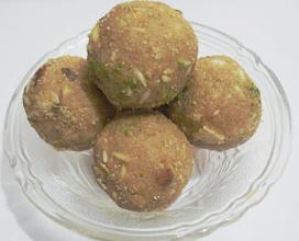 Traditional Indian Food For Lohri